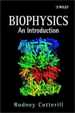 Cover of Biophysics by Rodney Cotterill