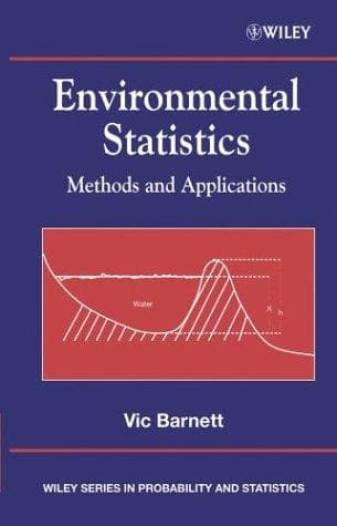 Cover of Environmental Statistics by Vic Barnett