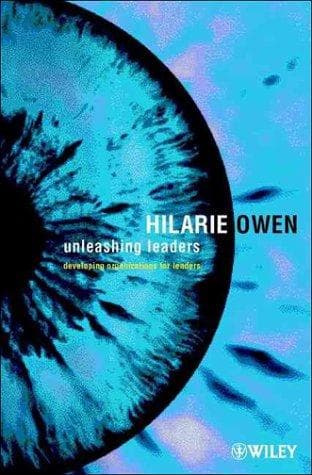 Cover of Unleashing leaders by Hilarie Owen