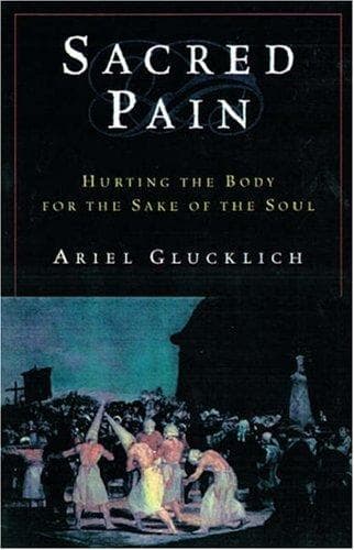Cover of Sacred Pain by Ariel Glucklich