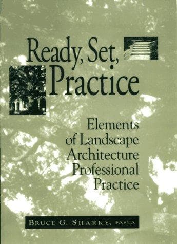 Cover of Ready, set, practice by Bruce Sharky