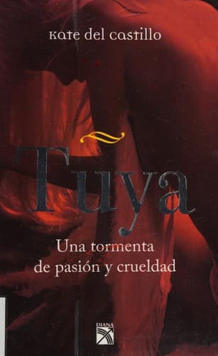 Cover of Tuya by Kate del Castillo