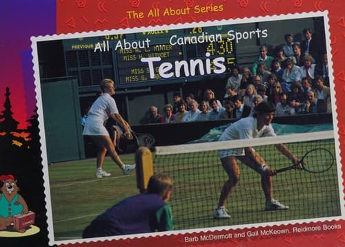 Cover of All about ... Canadian sports by Barb McDermott
