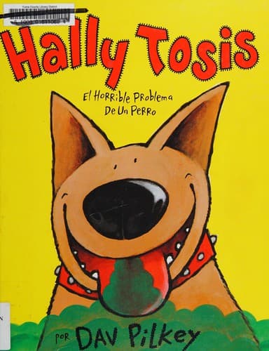 Cover of Dog breath by Dav Pilkey