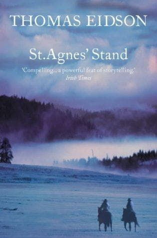 Cover of St. Agnes' Stand by Thomas Eidson