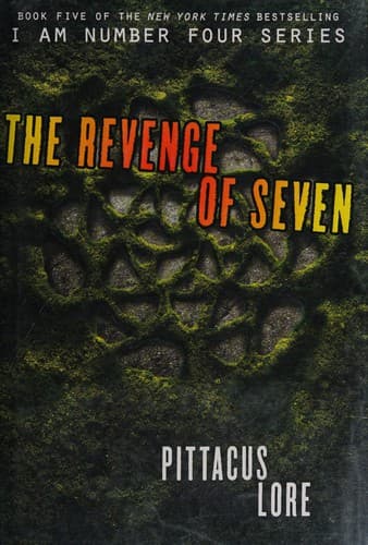Cover of The Revenge of Seven by Pittacus Lore