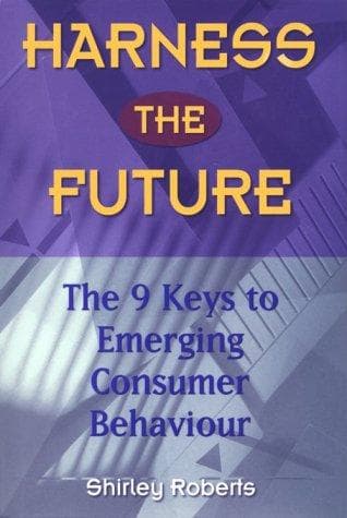 Cover of Harness the future by Roberts, Shirley