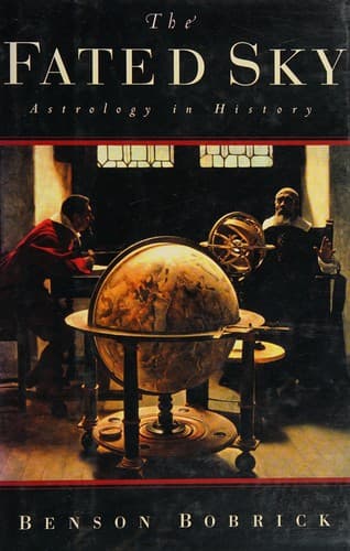 Cover of The fated sky by Benson Bobrick