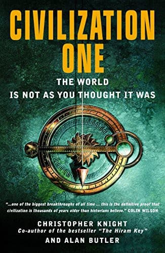 Cover of Civilization one by Knight, Christopher