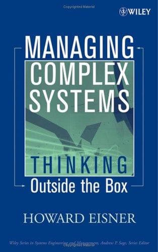 Cover of Managing Complex Systems by Howard Eisner