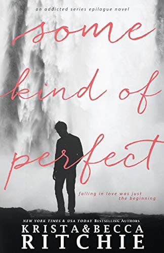 Cover of Some Kind of Perfect by Krista Ritchie