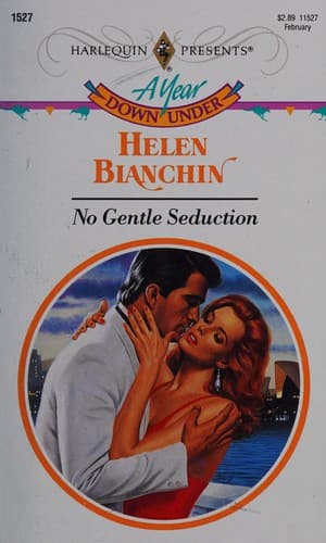 Cover of No Gentle Seduction by Helen Bianchin