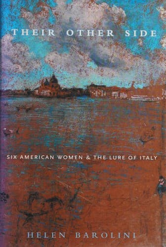 Cover of Their other side by Helen Barolini