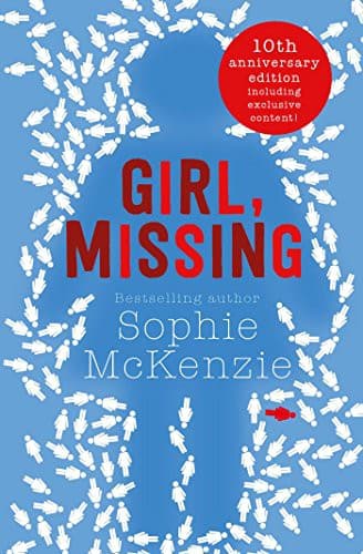Cover of Girl, Missing by Sophie McKenzie