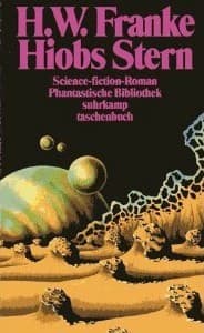 Cover of Hiobs Stern by Herbert W. Franke