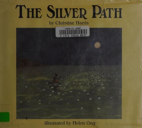 Cover of The silver path by Harris, Christine