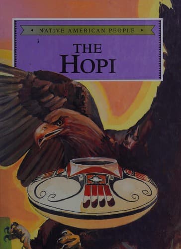 Cover of The Hopi by Suzanne Freedman