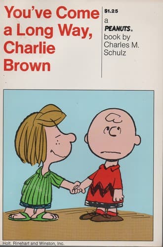 Cover of You've Come a Long Way, Charlie Brown by Charles M. Schulz
