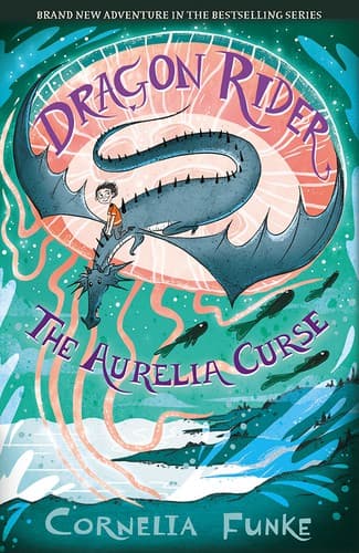 Cover of Dragon Rider by Cornelia Funke