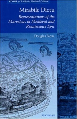 Cover of Mirabile dictu by Douglas Biow