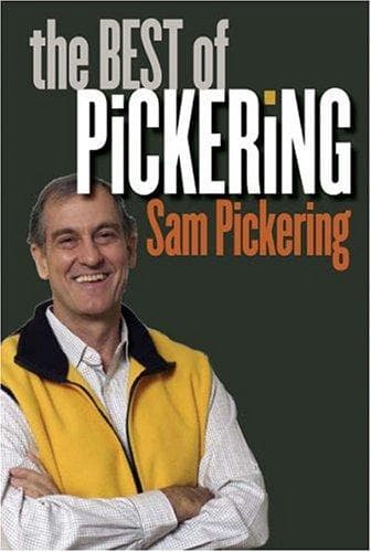 Cover of The best of Pickering by Samuel F. Pickering