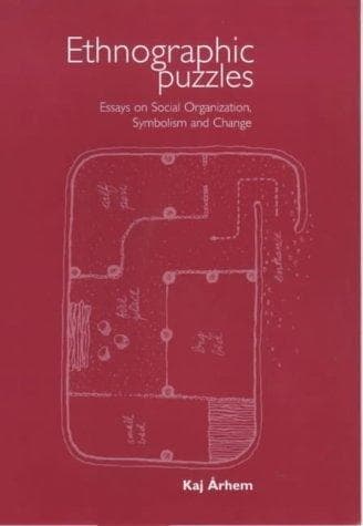 Cover of Ethnographic puzzles by Kaj Århem
