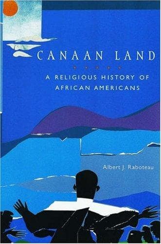 Cover of Canaan Land by Albert J. Raboteau