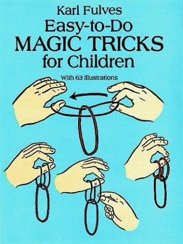 Cover of Easy-to-do magic tricks for children by Karl Fulves