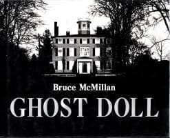 Cover of Ghost Doll by Bruce McMillan