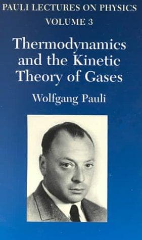 Cover of Pauli lectures on physics by Wolfgang Pauli
