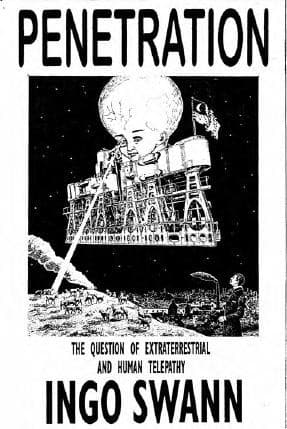 Cover of Penetration by Ingo Swann