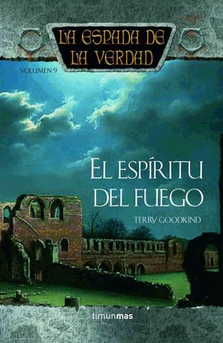 Cover of Chainfire by Terry Goodkind