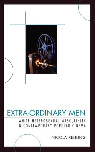 Cover of Extra-ordinary men by Nicola Rehling