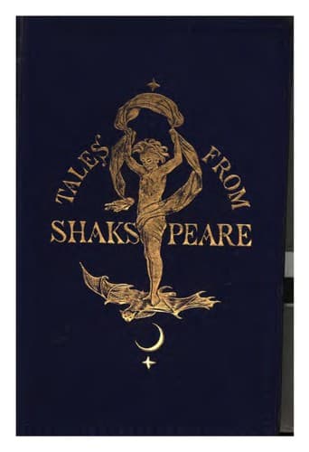 Cover of Tales from Shakespeare [20 tales] by Charles Lamb