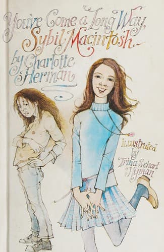 Cover of You've come a long way, Sybil Macintosh by Charlotte Herman