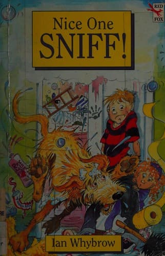 Cover of Nice one Sniff! by Ian Whybrow