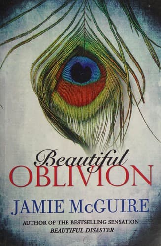 Cover of Beautiful Oblivion by Jamie McGuire