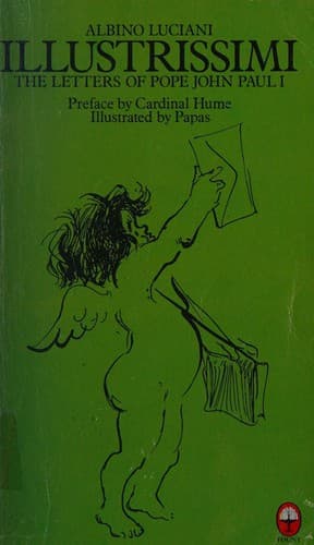Cover of Illustrissimi by Pope John Paul I