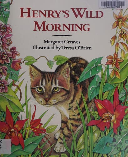 Cover of Henry's wild morning by Margaret Greaves