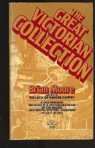 Cover of The Great Victorian Collection by Brian Moore