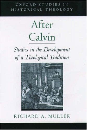 Cover of After Calvin by Richard A. Muller