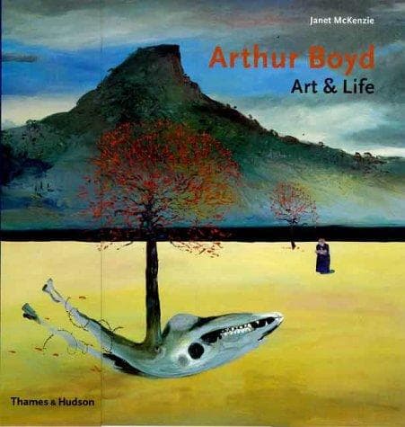 Cover of Arthur Boyd by McKenzie, Janet