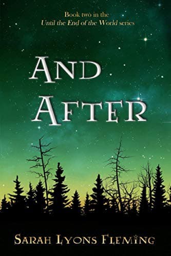 Cover of And After by Sarah Lyons Fleming