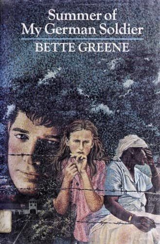 Cover of Summer of My German Soldier by Bette Greene