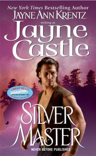 Cover of Silver Master by Jayne Ann Krentz