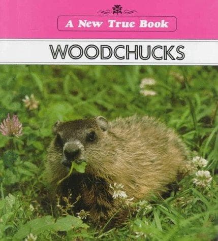 Cover of Woodchucks by Emilie U. Lepthien