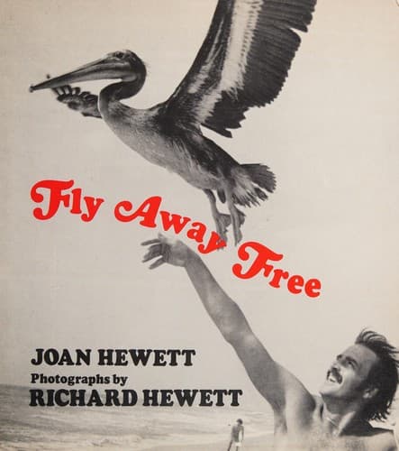 Cover of Fly away free by Joan Hewett