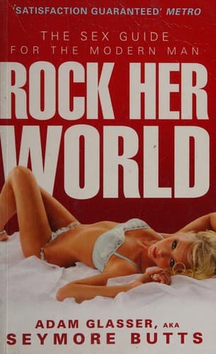 Cover of Rock her world by Adam Glasser