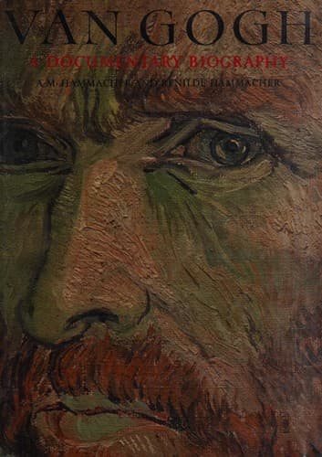 Cover of Van Gogh, a documentary biography by Abraham Marie Hammacher
