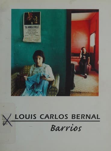 Cover of Louis Carlos Bernal by Louis Carlos Bernal